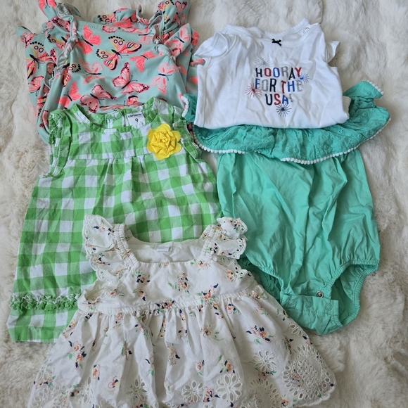 Mystery Box With 4-5lbs Baby Clothes - Picture 10 of 10